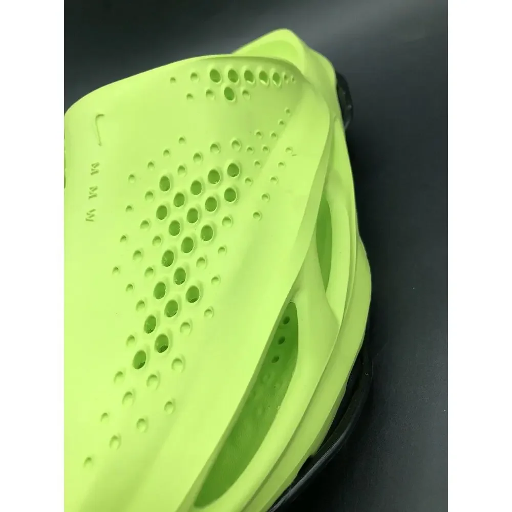 Nike x MMW 005 Slides Volt/Black - DH1258-700 - Men's Size 13